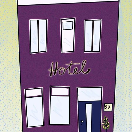 Just Like Home Bunk Bed Haarlem Exterior photo